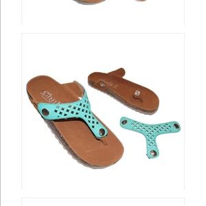 Flipflop sandals